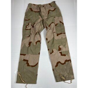 Propper Men M Regular DCU 3 Color Desert Camo BDU Combat Trousers